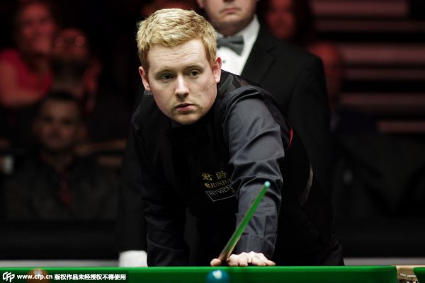 这场比赛集锦能当电影看